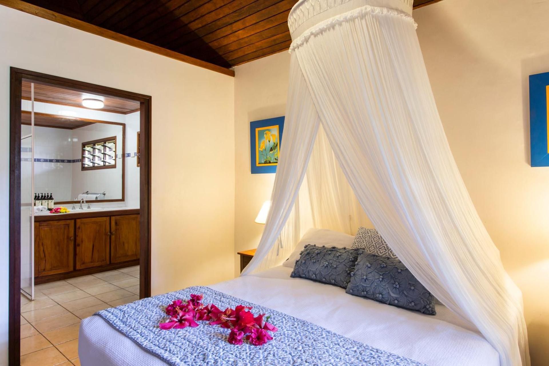 Poppys On The Lagoon Resort Garden View Bungalow