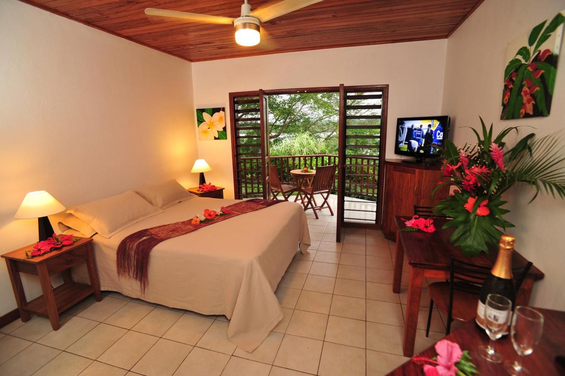 Poppys On The Lagoon Resort Studio