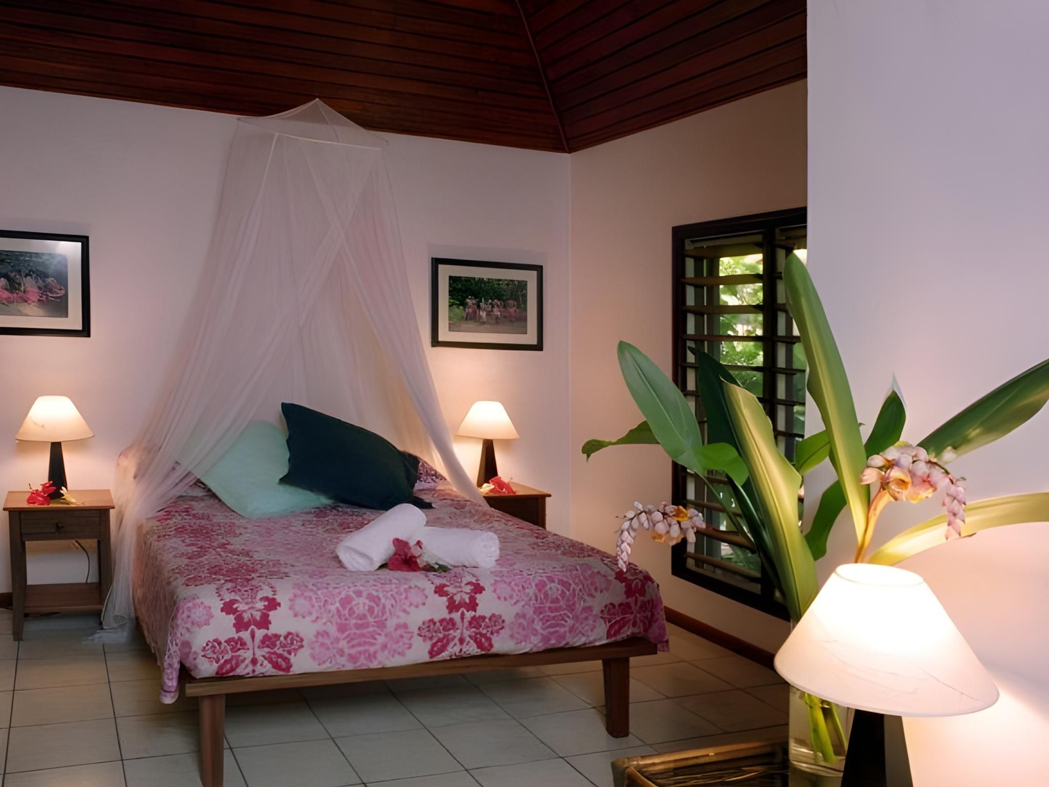 Poppys On The Lagoon Resort Garden View Bungalow 2