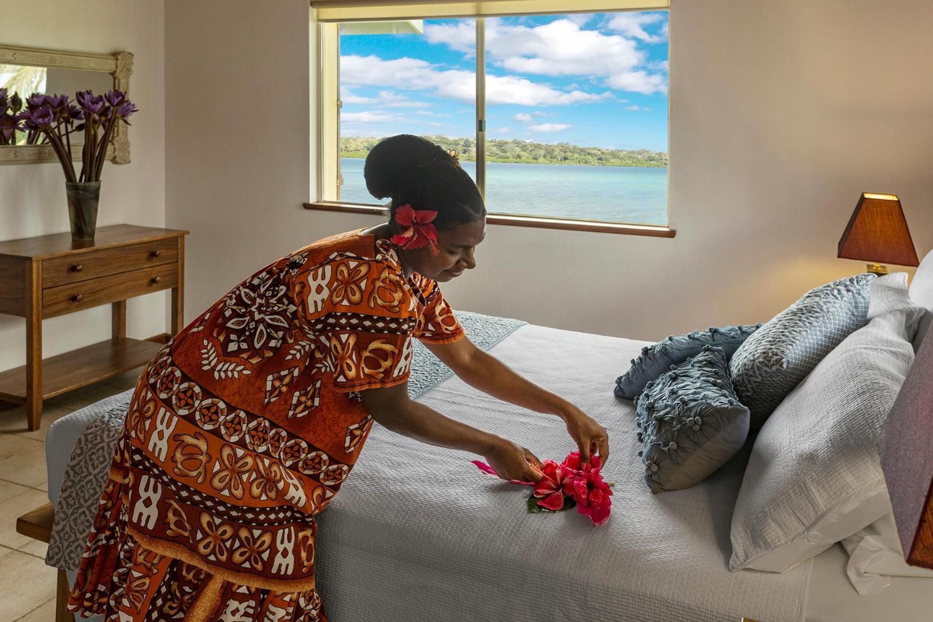 Poppys On The Lagoon Resort 3 Bedroom Beach Front