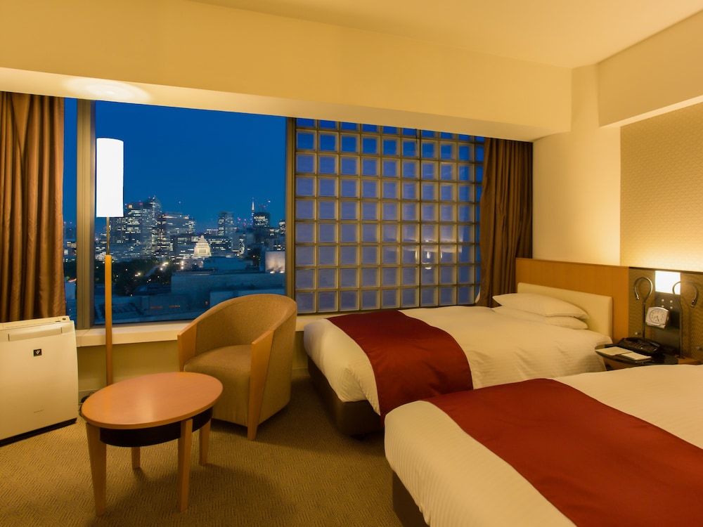 undefined Hotel Grand Arc Hanzomon 10