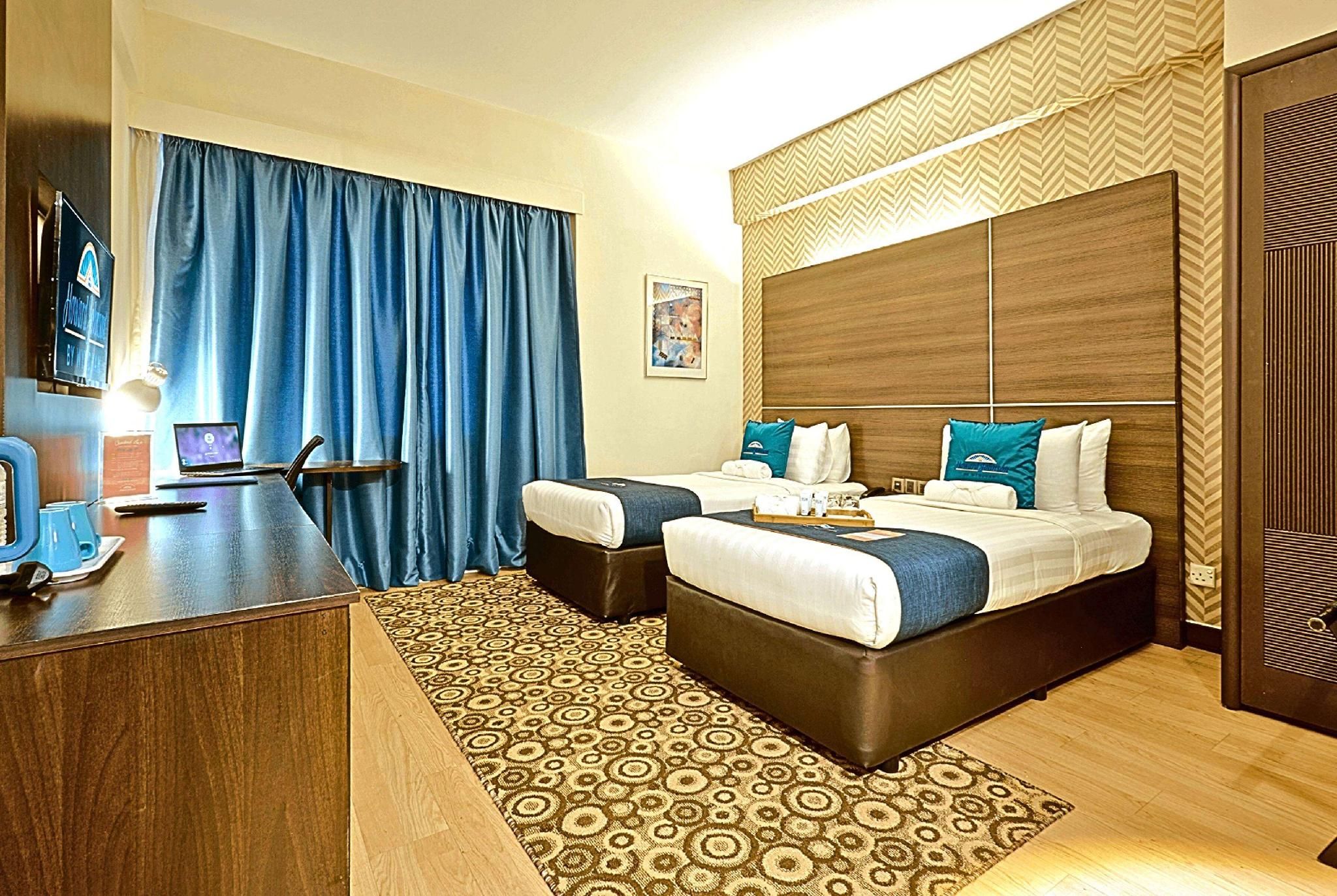 2 Single Beds, Superior Room, Non-Smoking