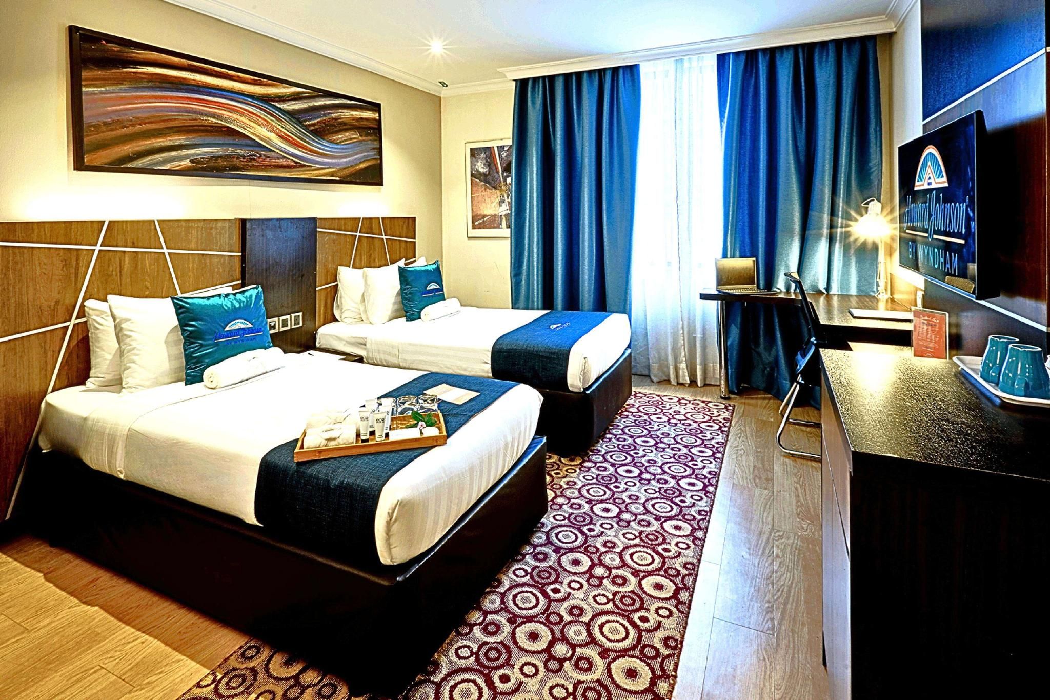 2 Single Beds, Superior Room, Non-Smoking