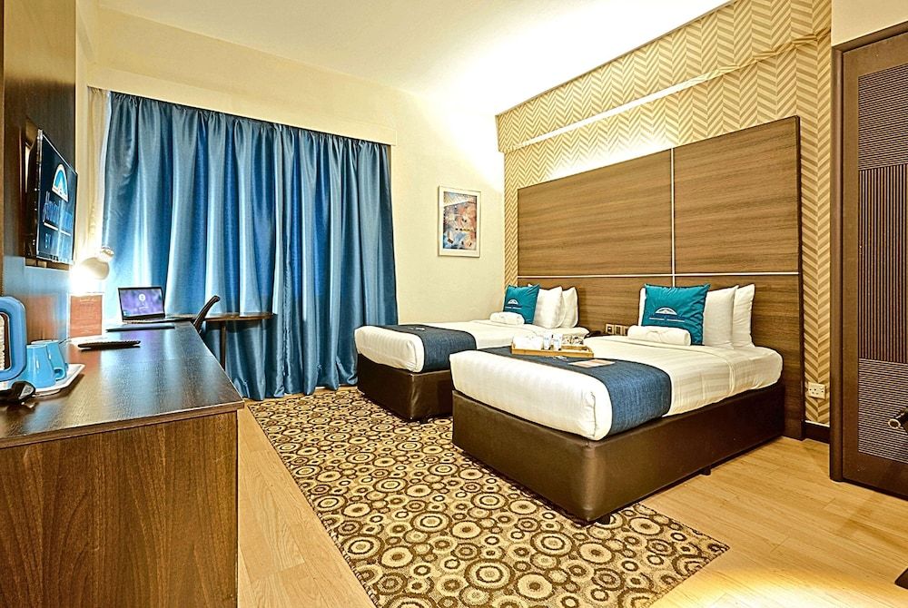 Superior Room, 2 Twin Beds, Non Smoking