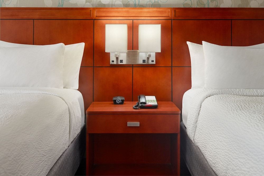 Room, 2 Queen Beds, Non Smoking