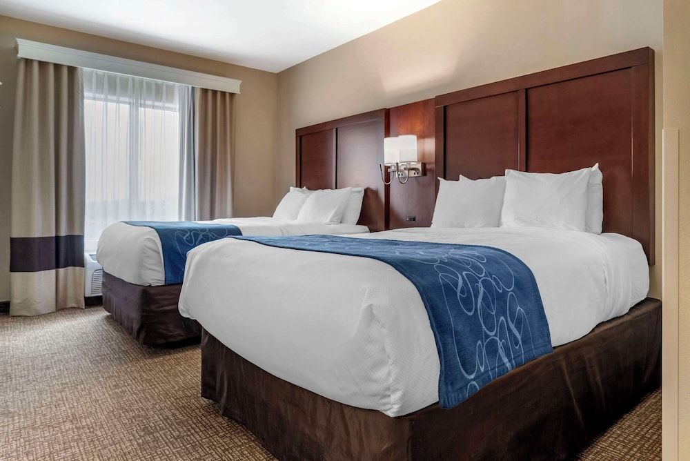 Suite, Multiple Beds, Accessible, Non Smoking