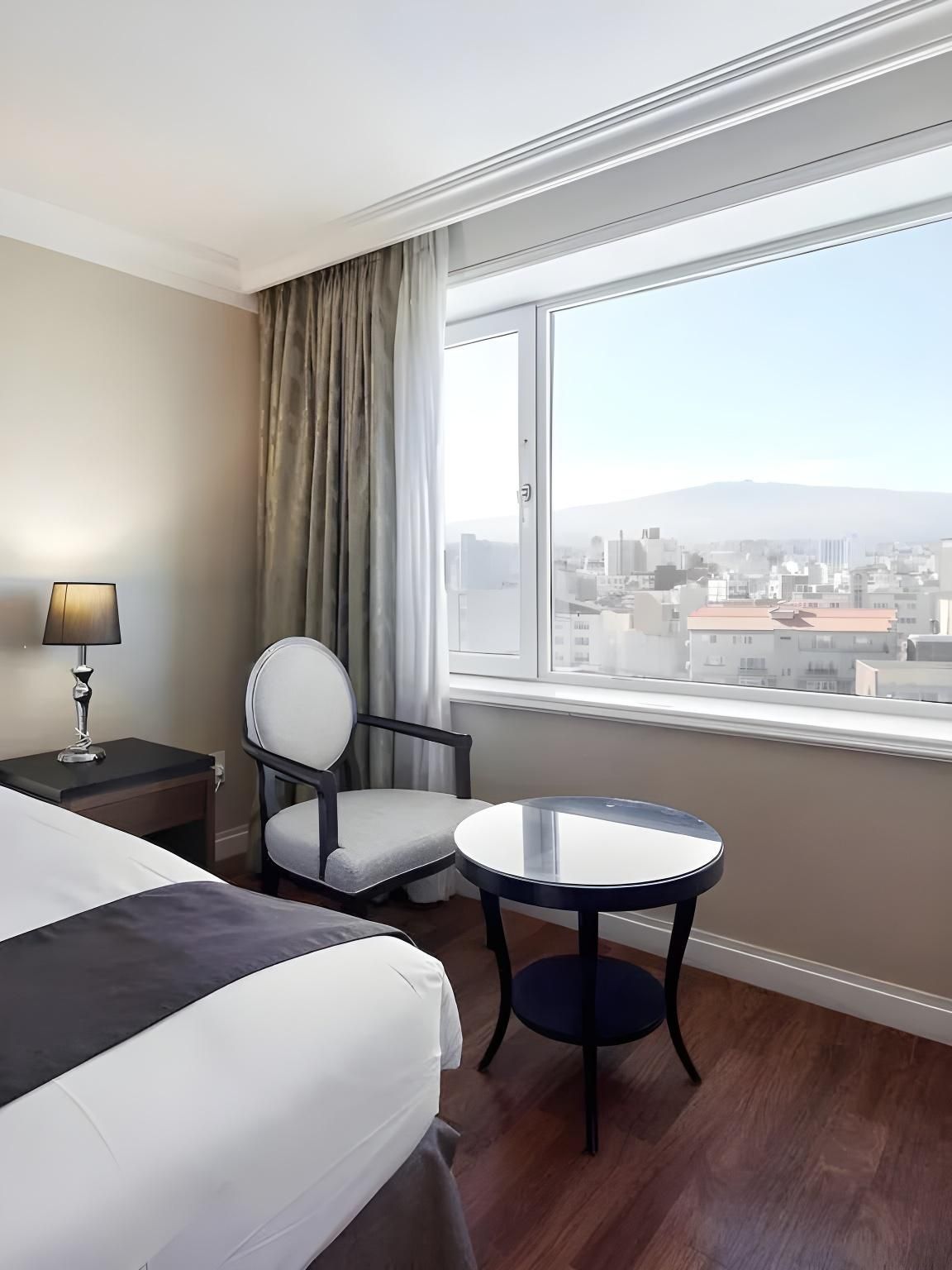 Deluxe Triple City View