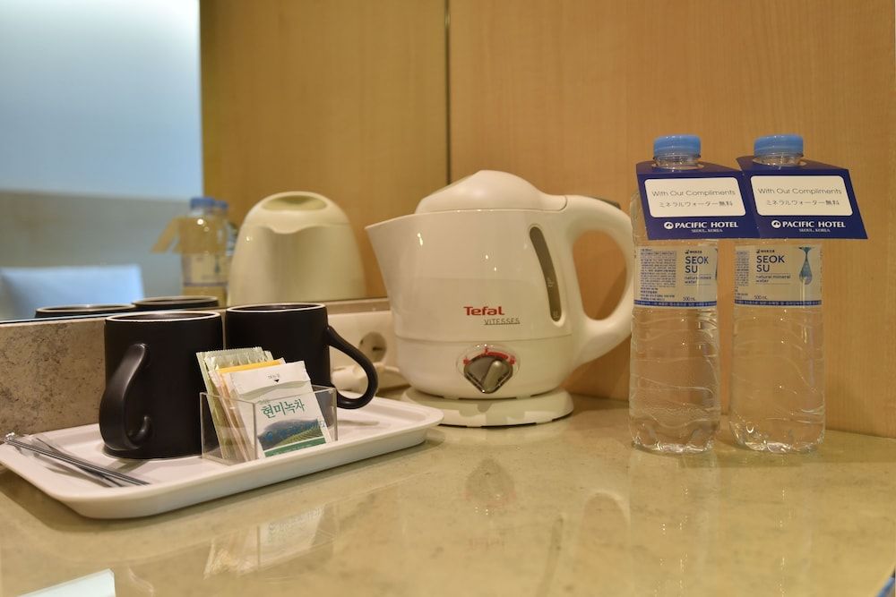 In-Room Coffee