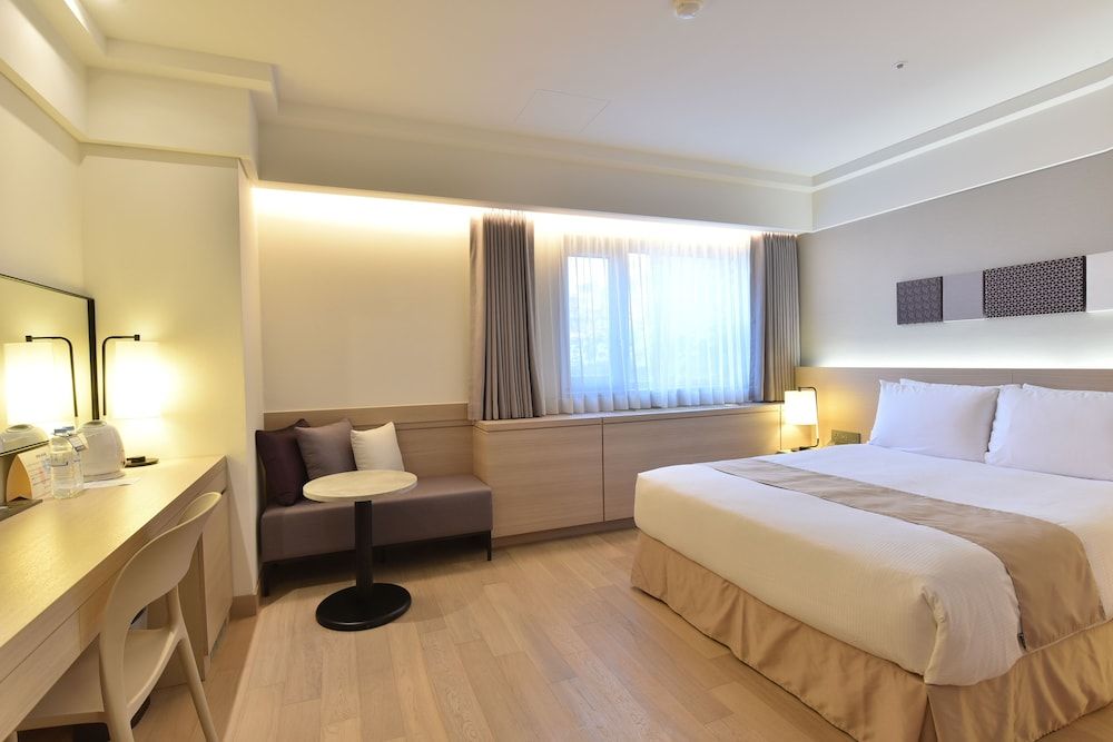 Pacific Hotel Standard Double Room