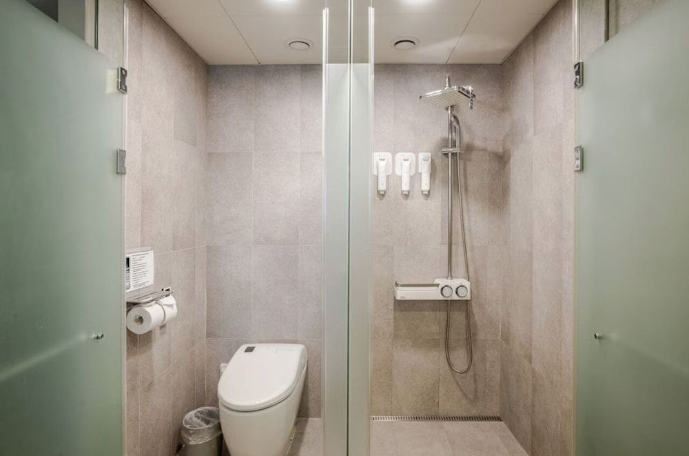 New Seoul Hotel Superior Double 6