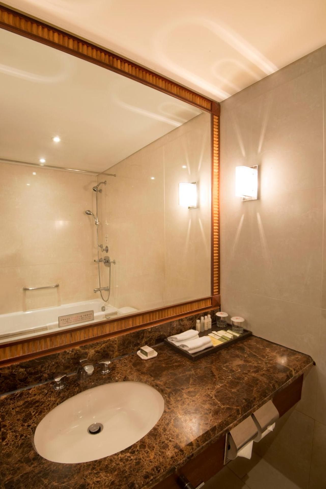 Hotel Nongshim Superior Suite 3