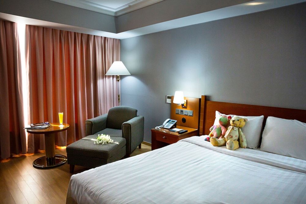 Hotel Paragon PRIME DELUXE DOUBLE 3