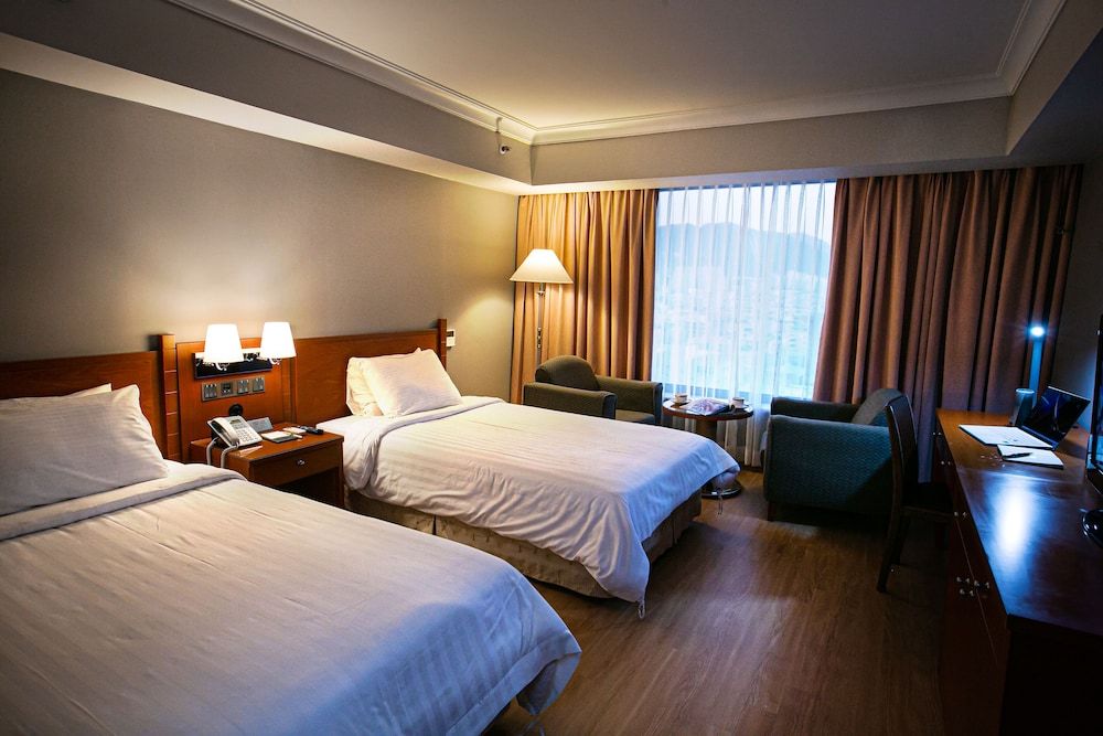 Hotel Paragon PRIME DELUXE TWIN 2