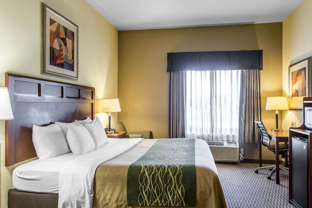 Room, 1 King Bed, Accessible, Non Smoking