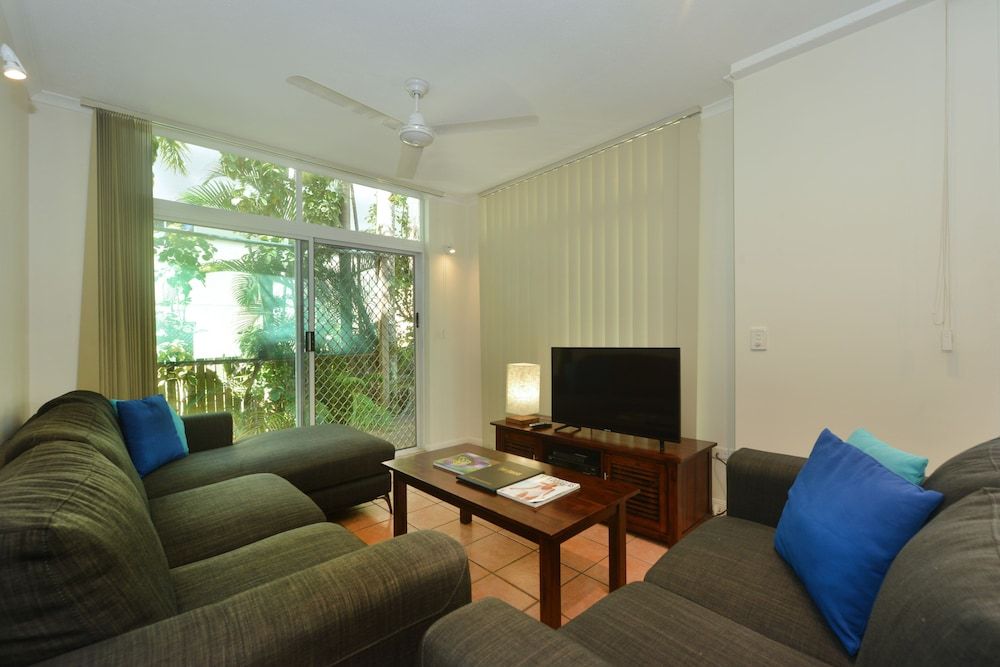 Seascape Holidays - Tropic Sands Three Bedroom Two Bathroom Apartment 14