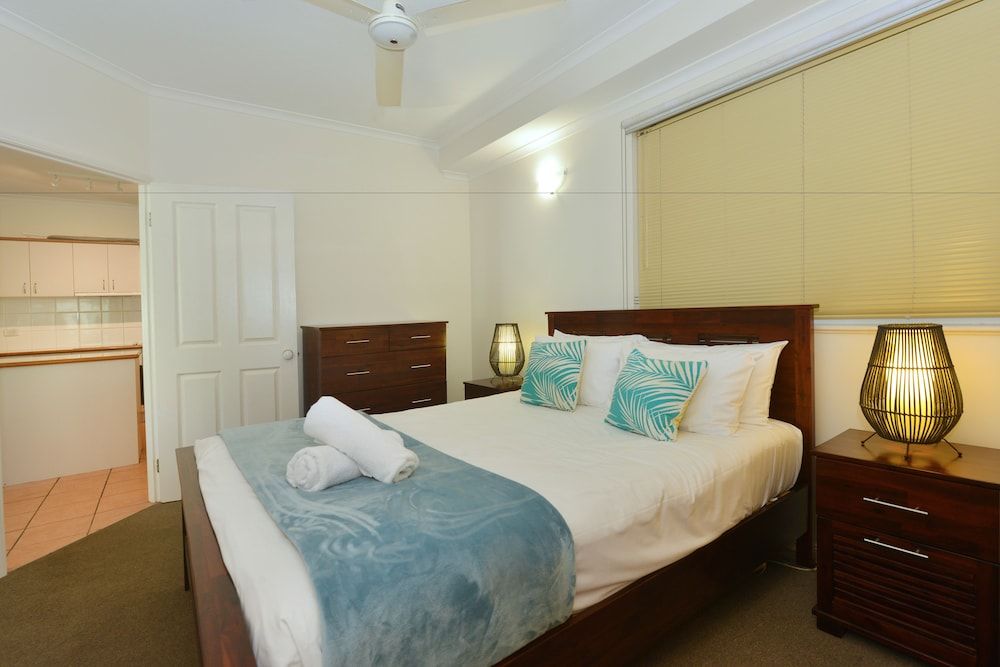 Seascape Holidays - Tropic Sands Three Bedroom Two Bathroom Apartment 4