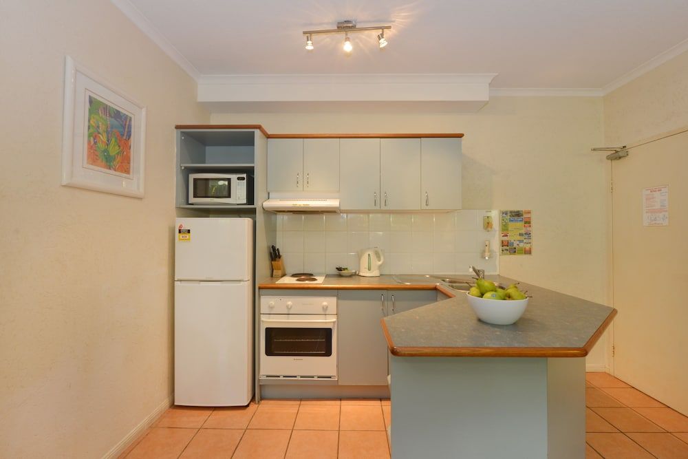 Seascape Holidays - Tropic Sands Basic Apartment, 1 Bedroom 4