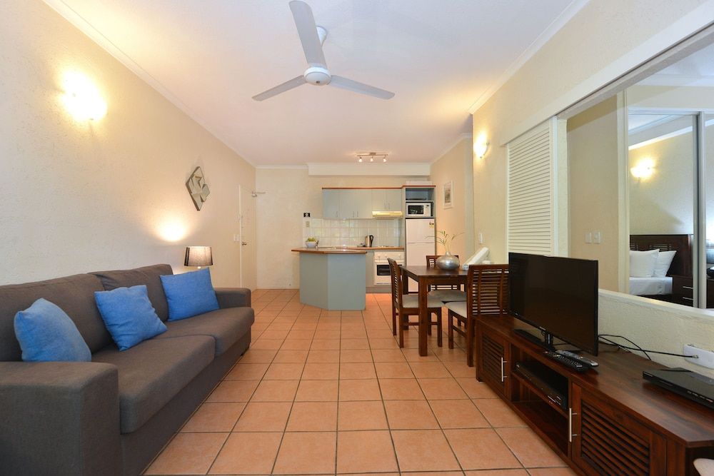 Seascape Holidays - Tropic Sands Apartment, 1 Bedroom 6