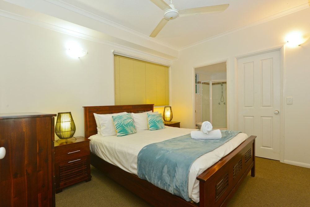 Seascape Holidays - Tropic Sands Three Bedroom Two Bathroom Apartment 3