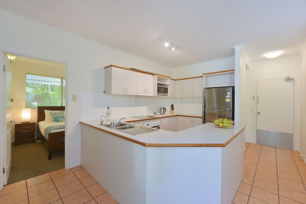 Seascape Holidays - Tropic Sands Three Bedroom Two Bathroom Apartment 9