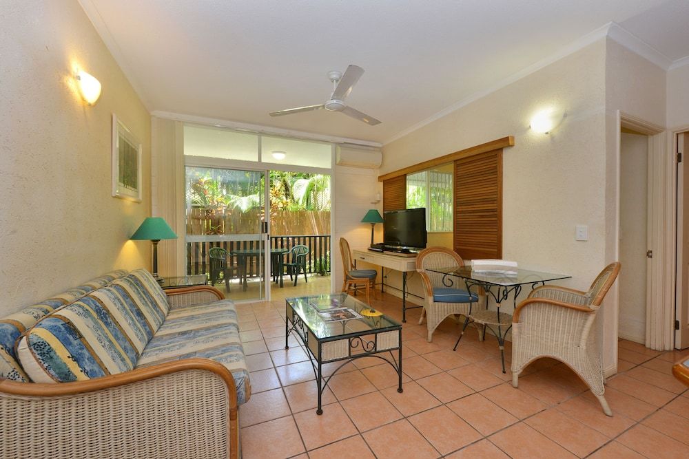 Seascape Holidays - Tropic Sands Basic Apartment, 1 Bedroom 5