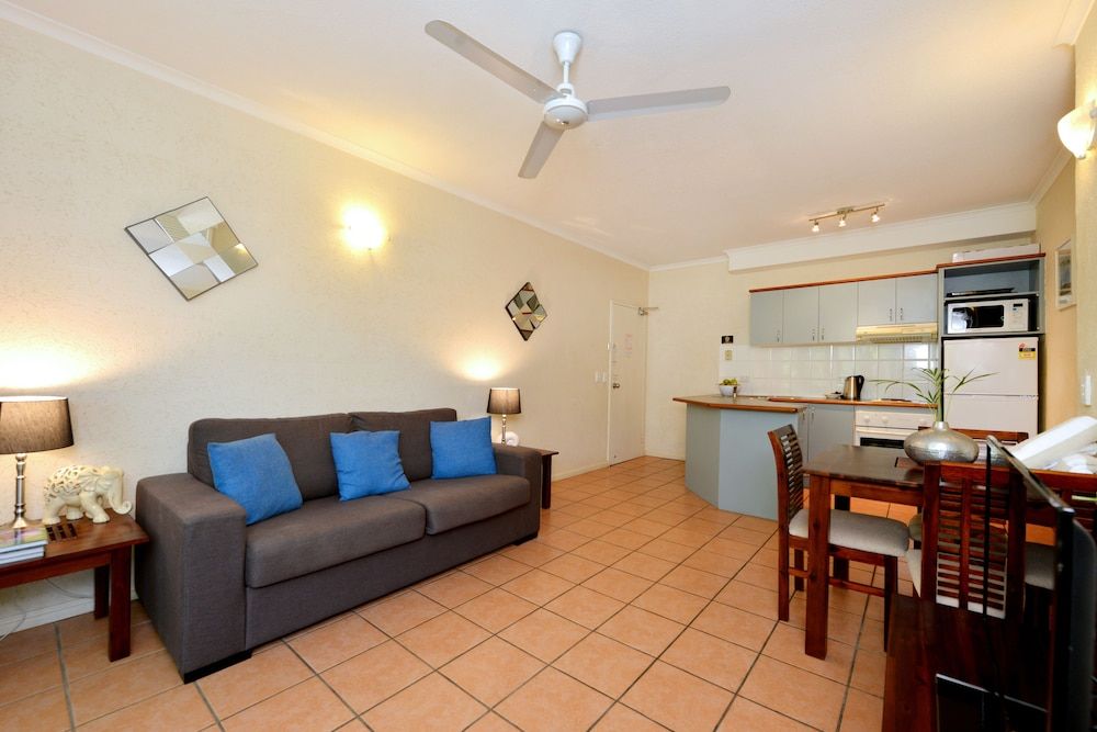 Seascape Holidays - Tropic Sands Apartment, 1 Bedroom 7