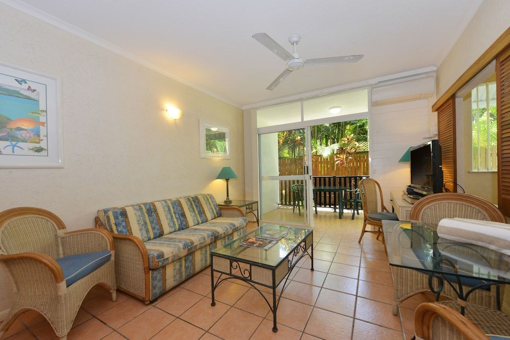 Seascape Holidays - Tropic Sands Basic Apartment, 1 Bedroom 6