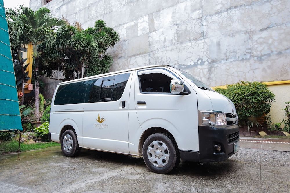 Airport Shuttle