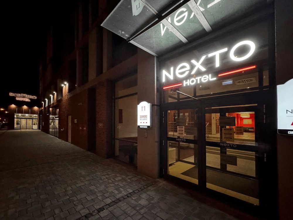 undefined NEXTO DORMERO Hotel Budapest 2
