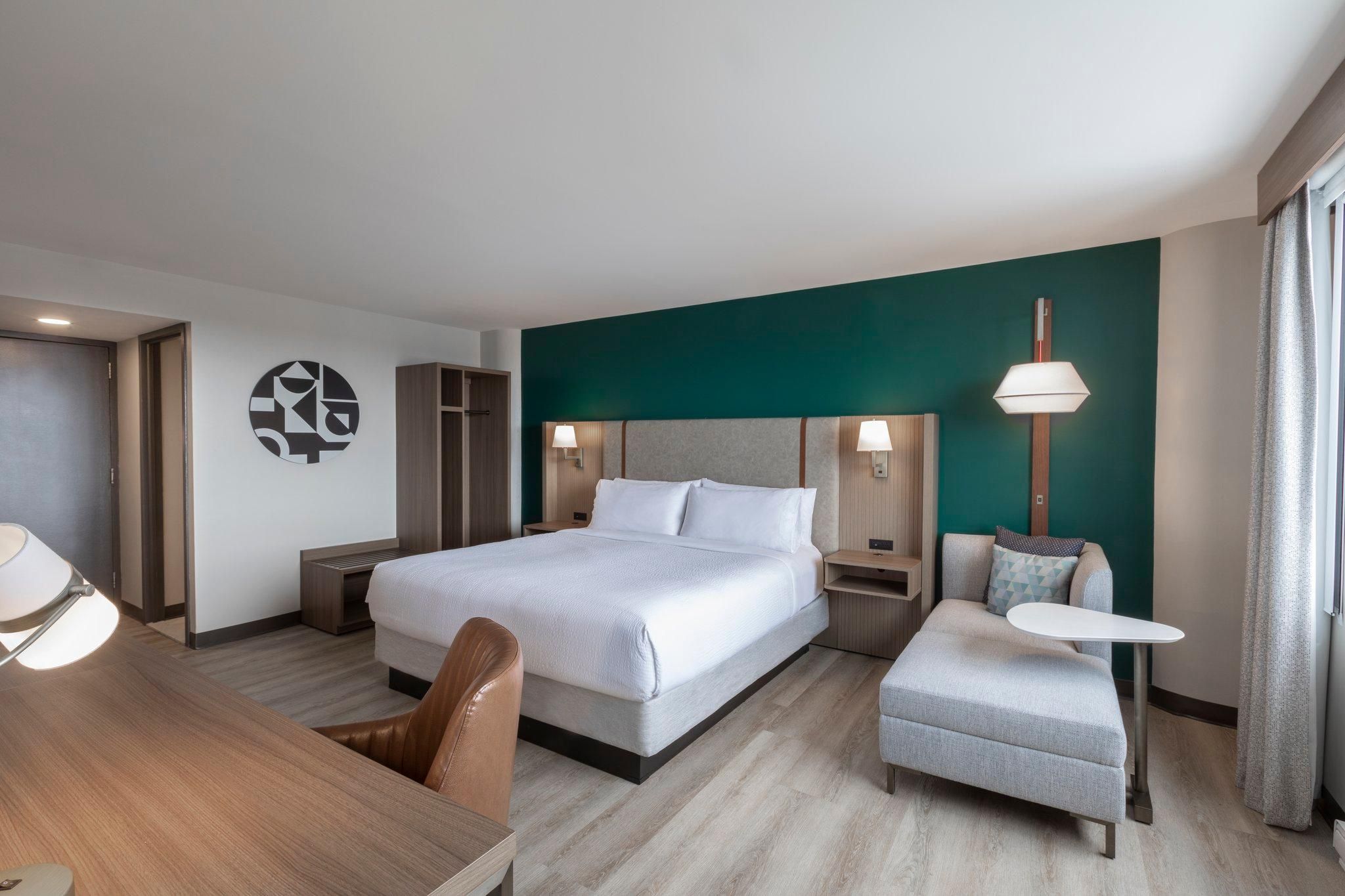 One Bedroom Suite