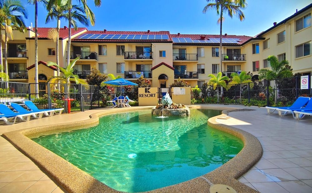 undefined K Resort 8