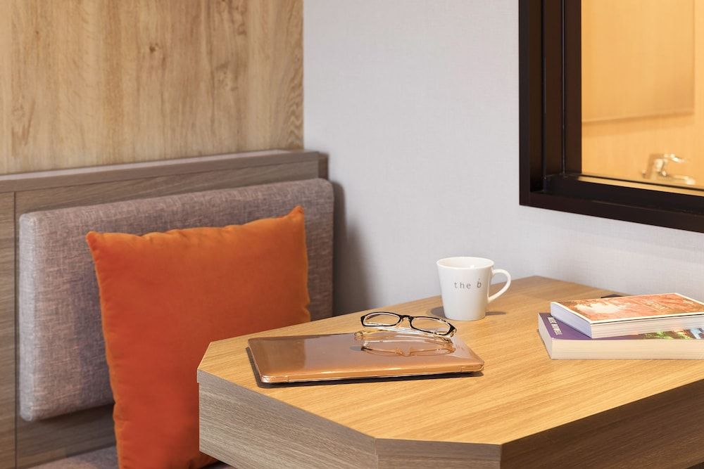 the b ochanomizu Double, Non-Smoking 4