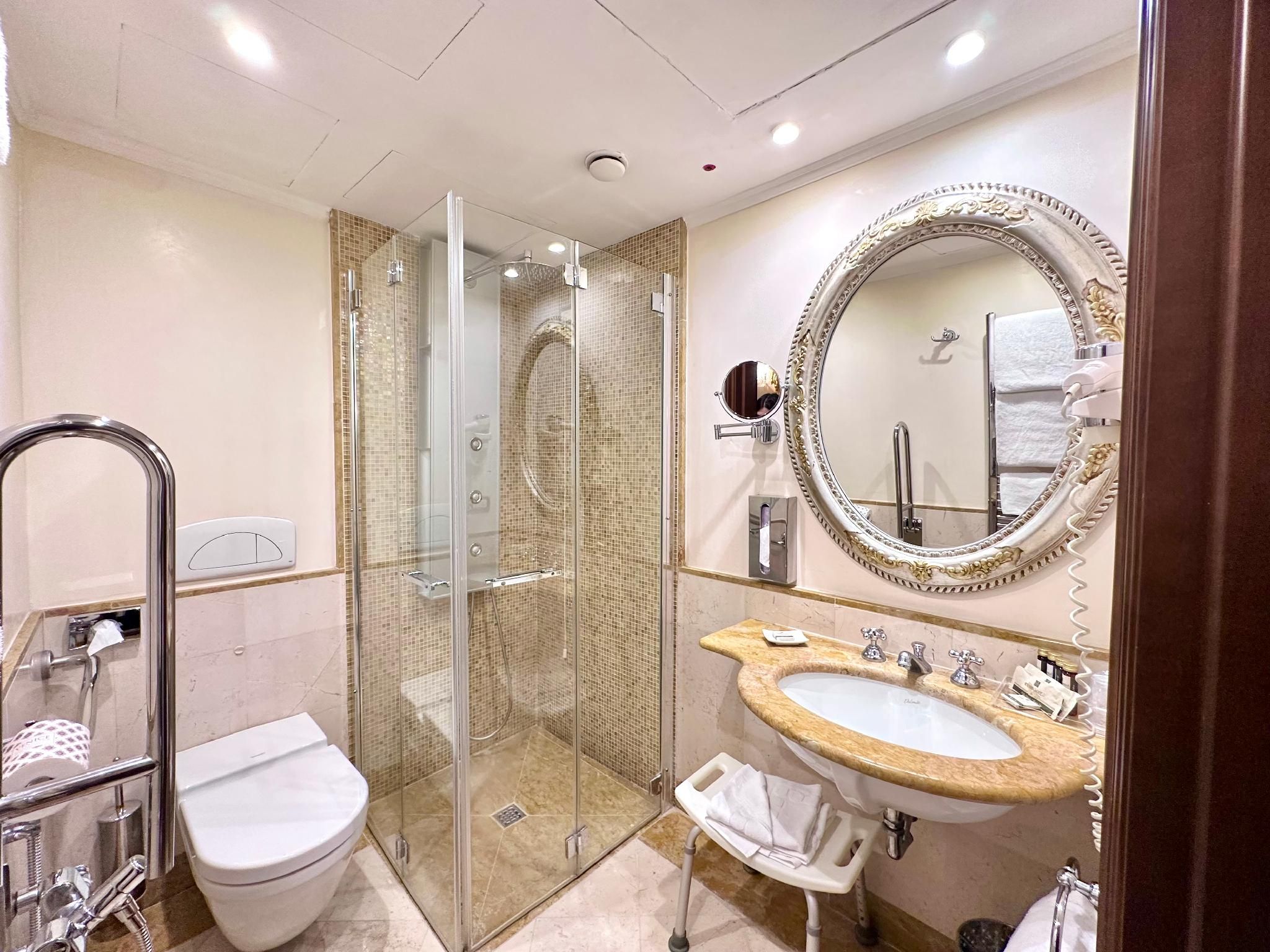 Ground Floor Double Room