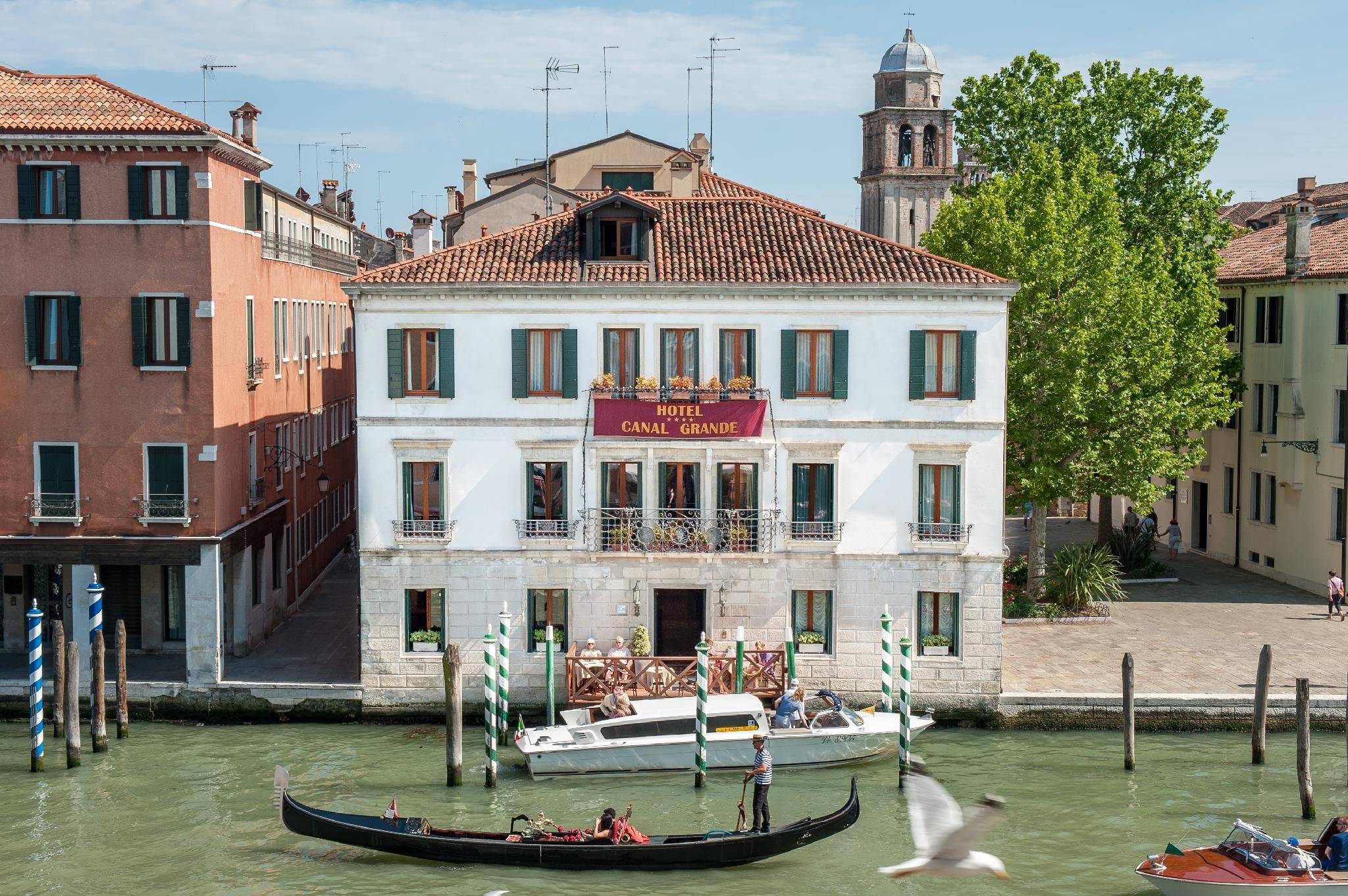 undefined Canal Grande Hotel