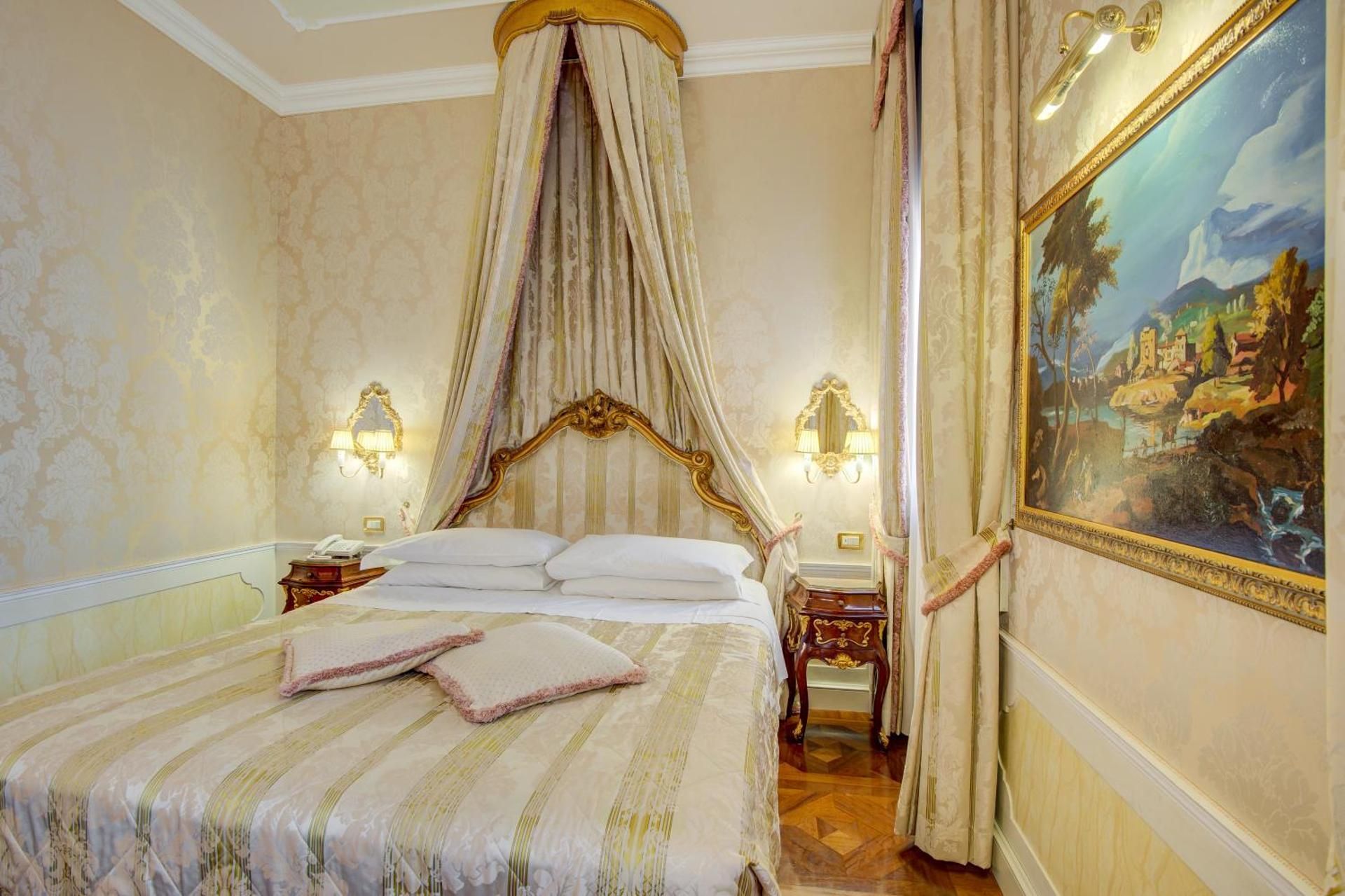 Classic Double Room Ground Floor