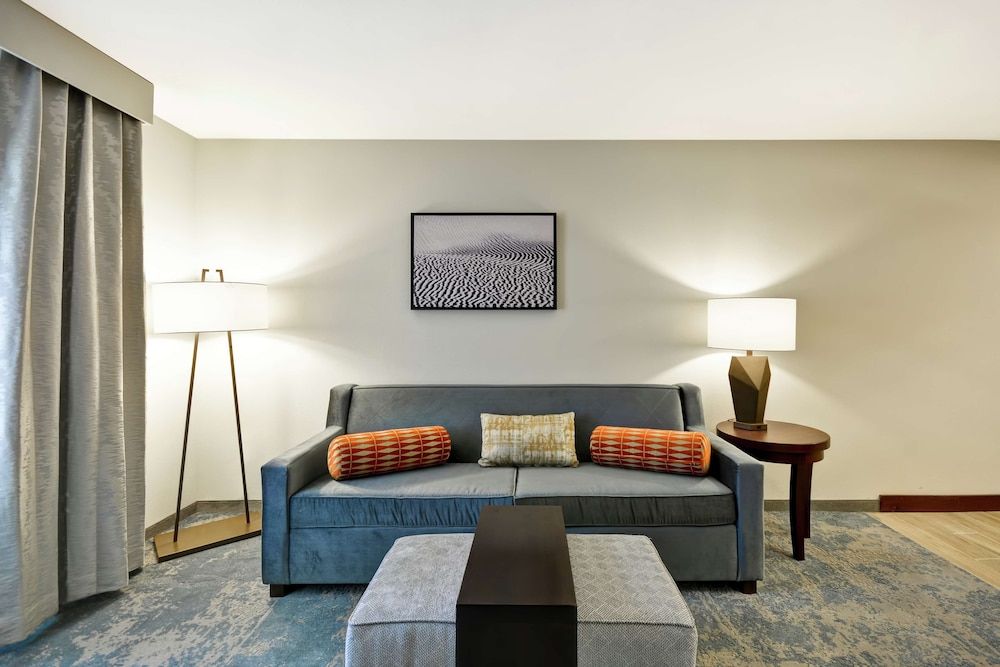 Suite, 1 King Bed, Accessible, Non Smoking