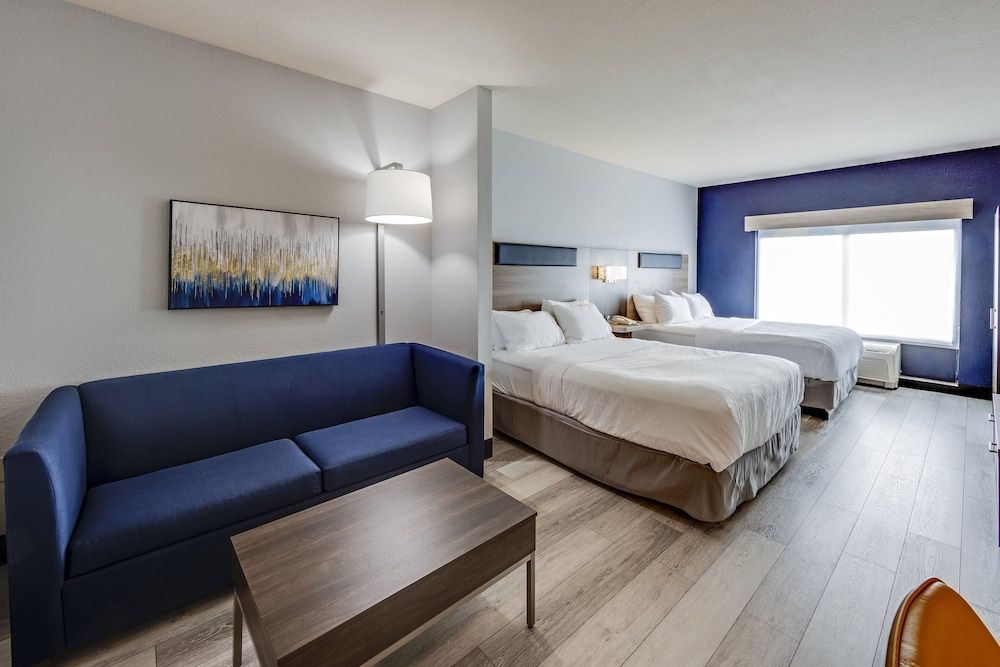 Standard Room, Multiple Beds