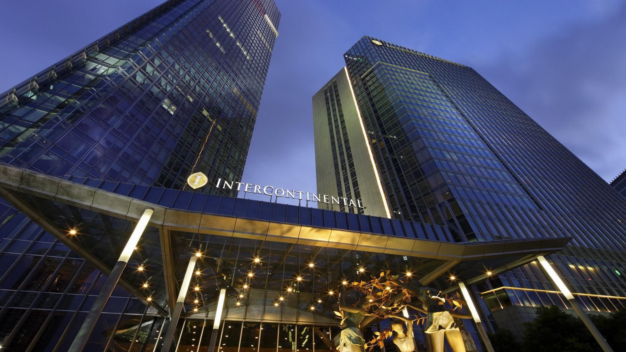 undefined InterContinental Shanghai Jing'An By IHG 2