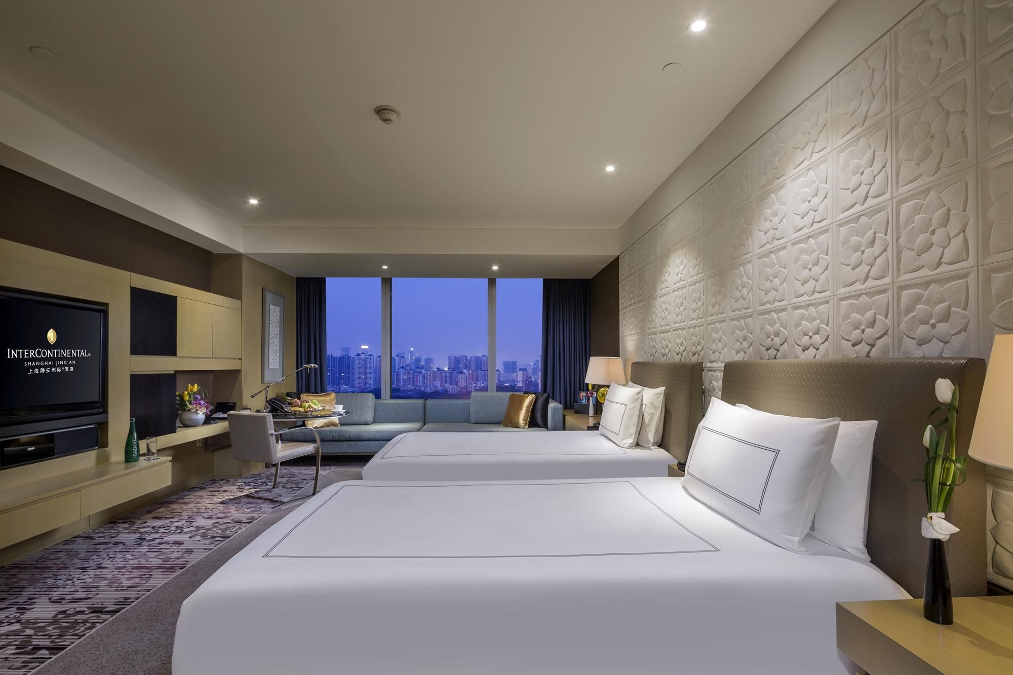 City View Twin Room