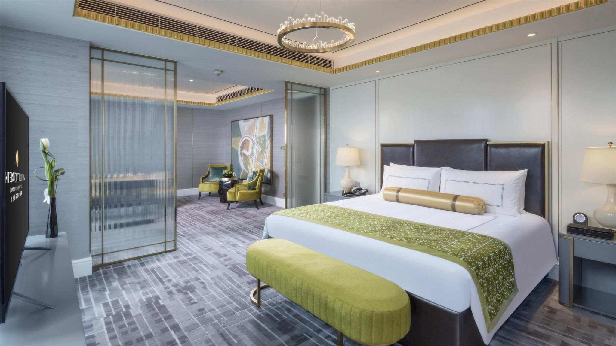 undefined InterContinental Shanghai Jing'An By IHG 7