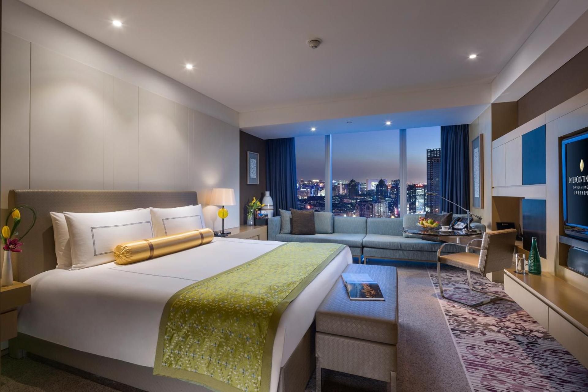 undefined InterContinental Shanghai Jing'An By IHG 3