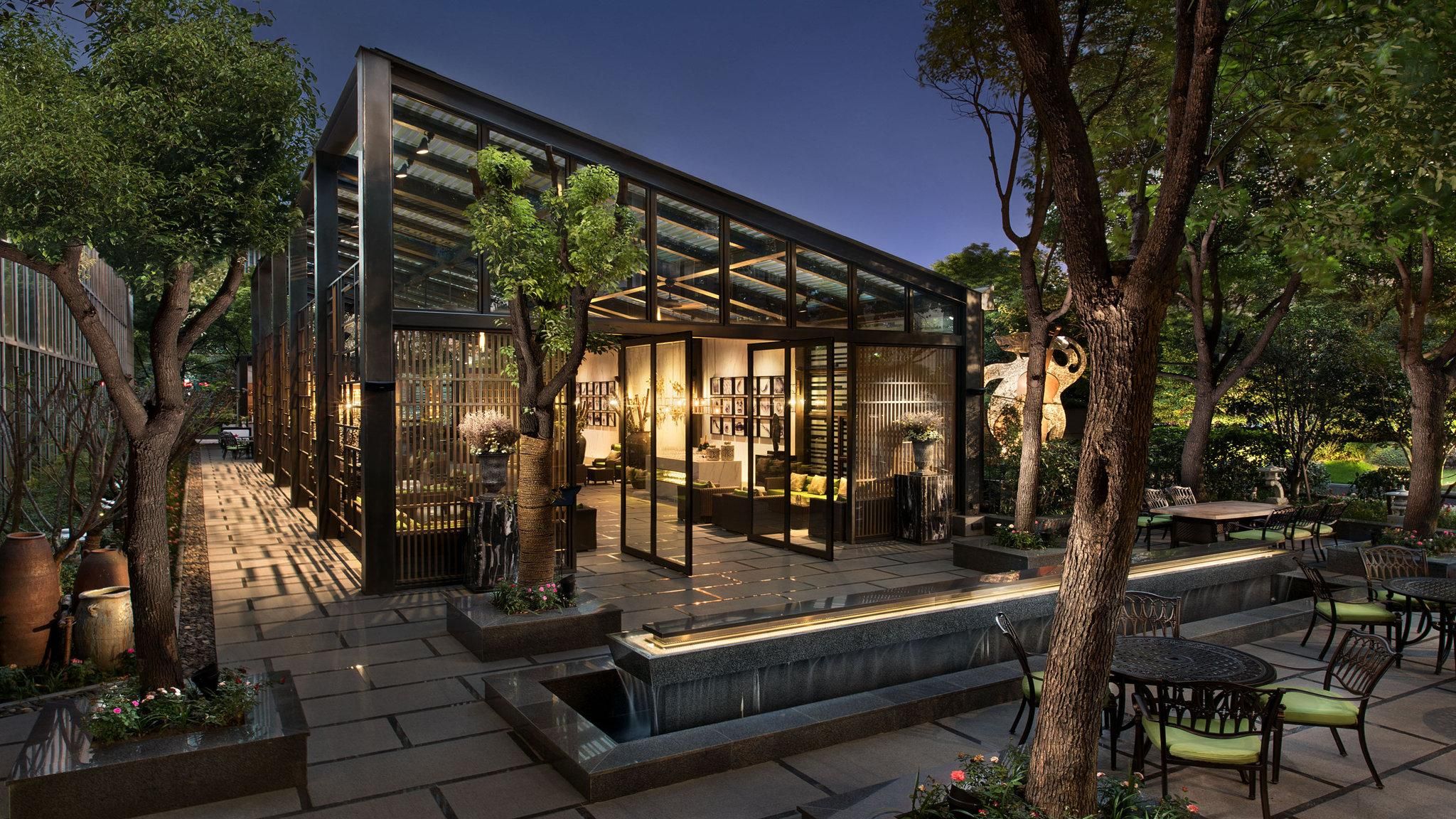 undefined InterContinental Shanghai Jing'An By IHG