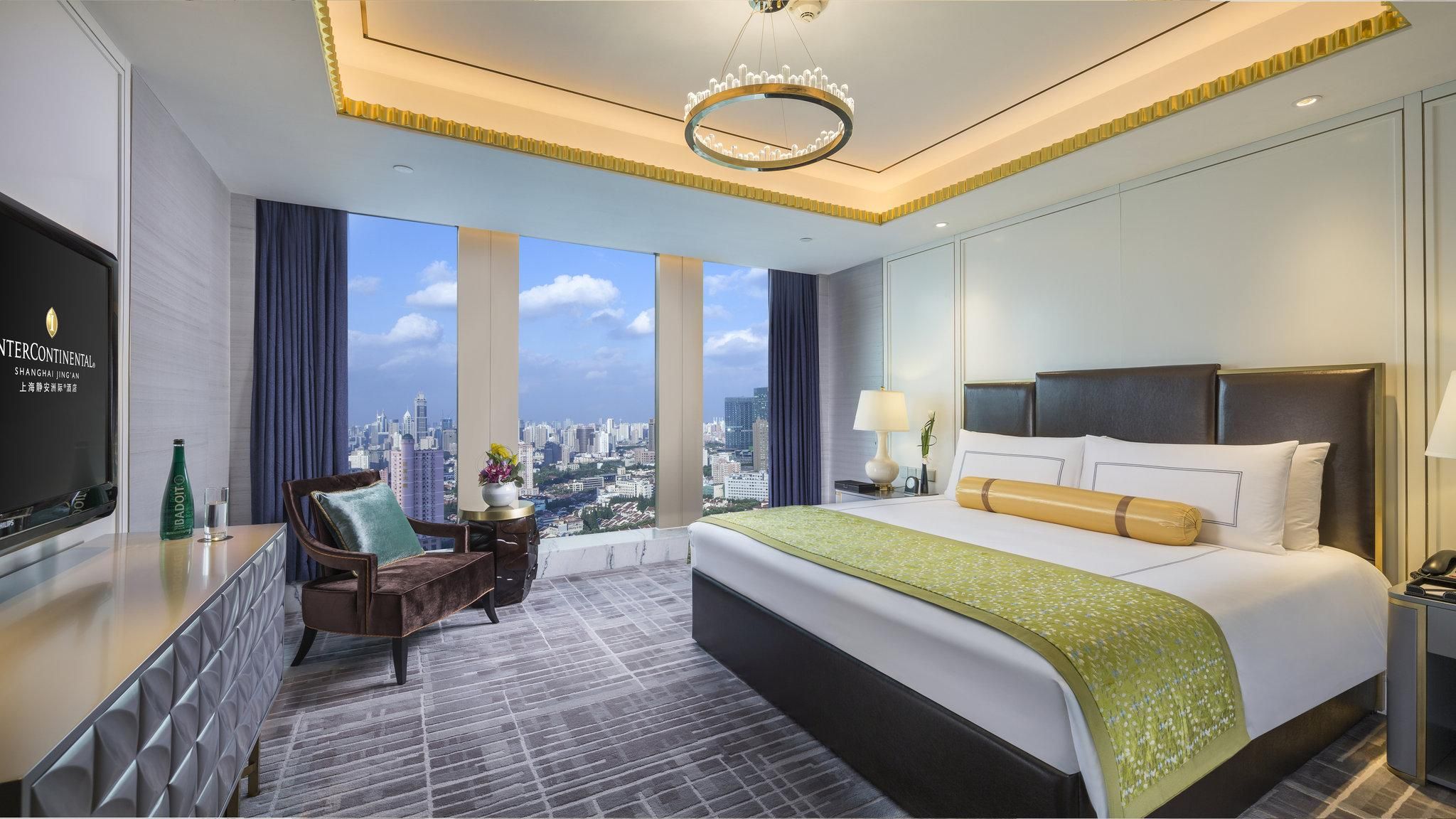 undefined InterContinental Shanghai Jing'An By IHG 6