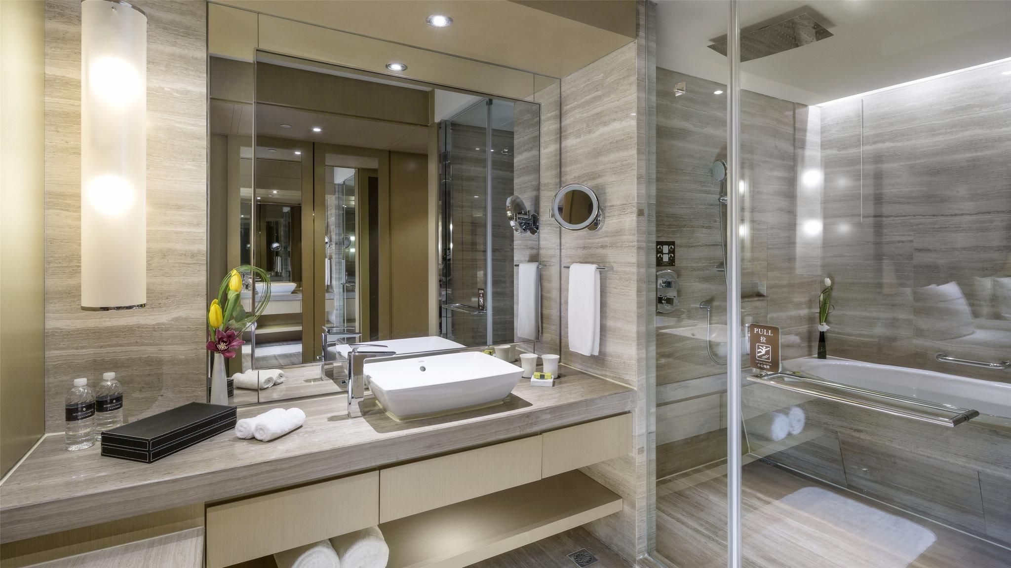 InterContinental Shanghai Jing'An By IHG Classic Twin Room 3