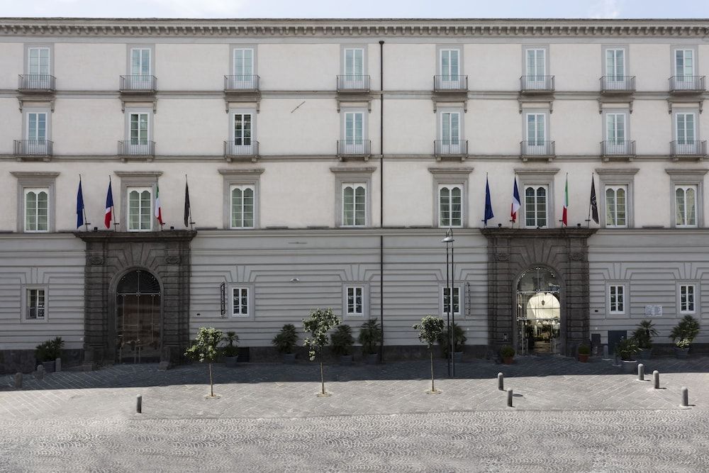 undefined Palazzo Caracciolo Naples 6