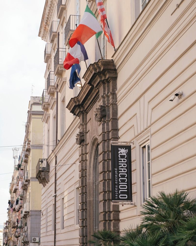 undefined Palazzo Caracciolo Naples 2