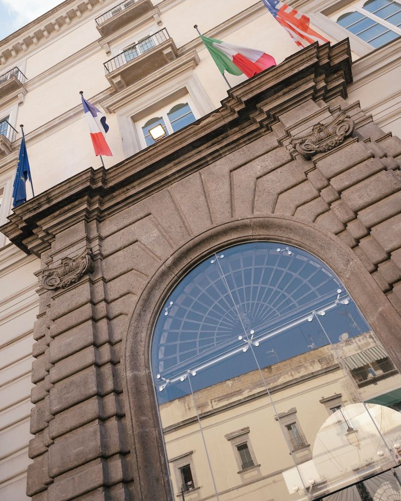 undefined Palazzo Caracciolo Naples 3