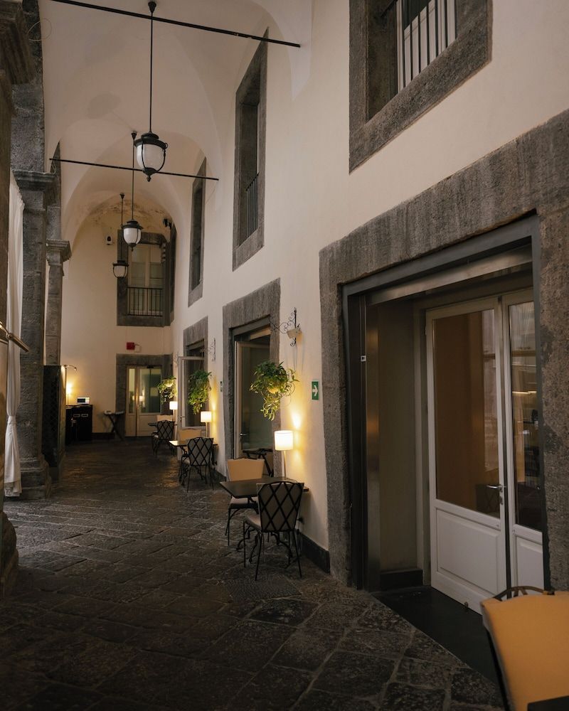 undefined Palazzo Caracciolo Naples 5