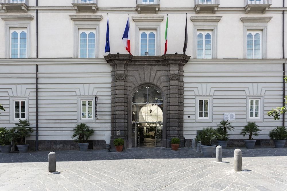 undefined Palazzo Caracciolo Naples 4