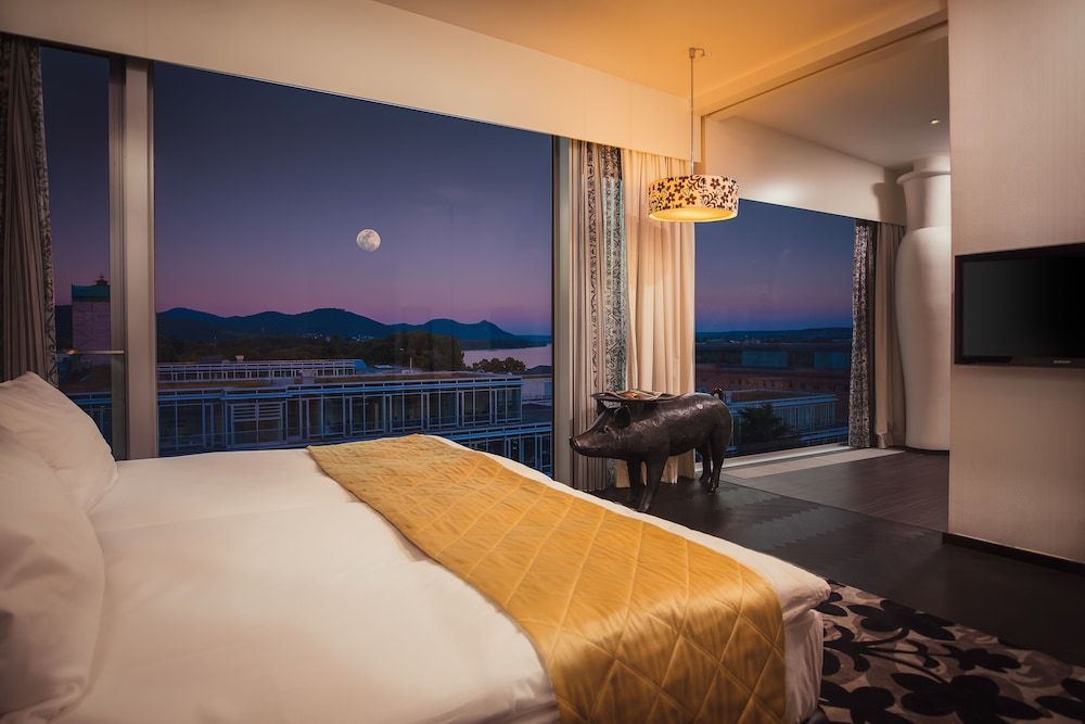 Royal Suite with Roof Terrace